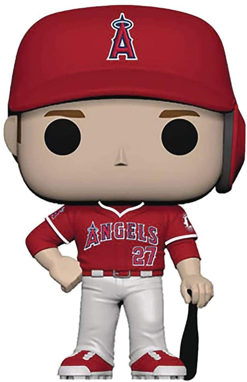 Amazon.com: Funko POP MLB: Mike Trout (New Jersey) : Funko